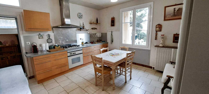Maison - 130 m² - 4 pièces