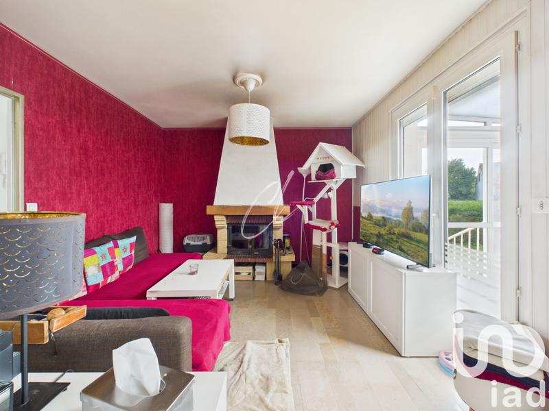 Maison - 100 m² - 5 pièces