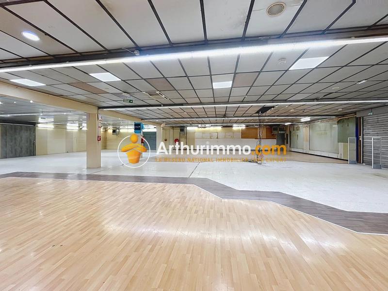 Bureau - 1 444 m² - 3 pièces