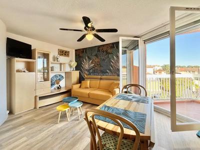 Appartement - 22 m² - 1 pièce