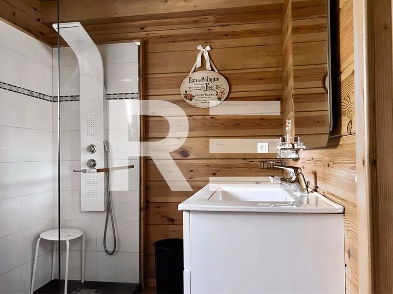 Châlet - 150 m² - 5 pièces