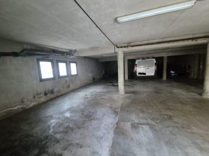 Parking - 344 m²
