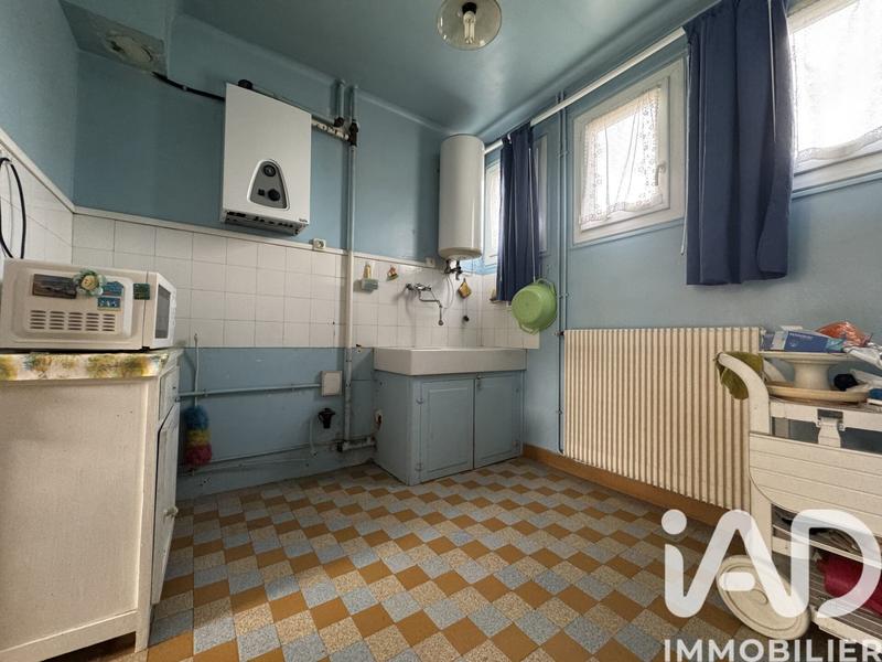 Maison de ville - 54 m² - 3 pièces