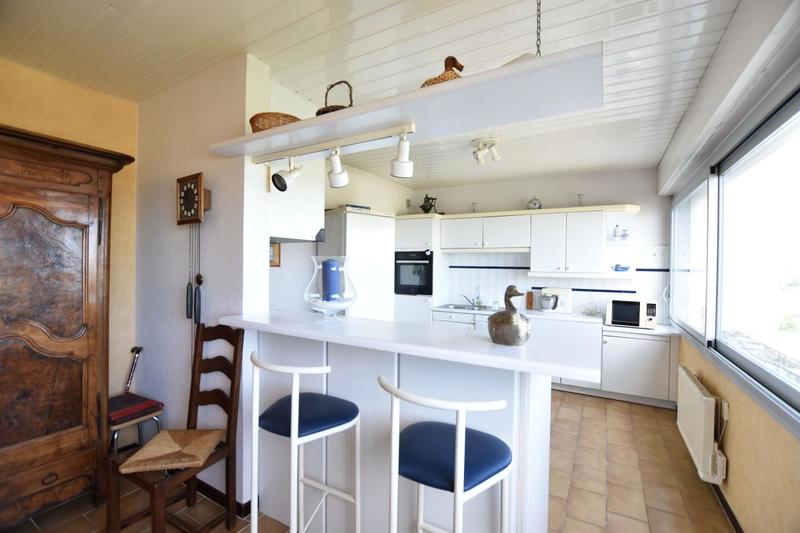 Duplex - 124 m² - 4 pièces