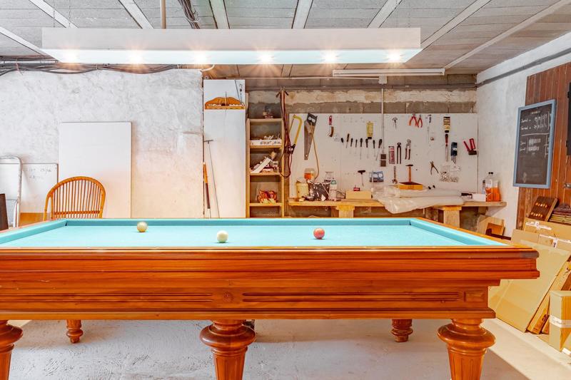 Maison - 190 m² - 8 pièces