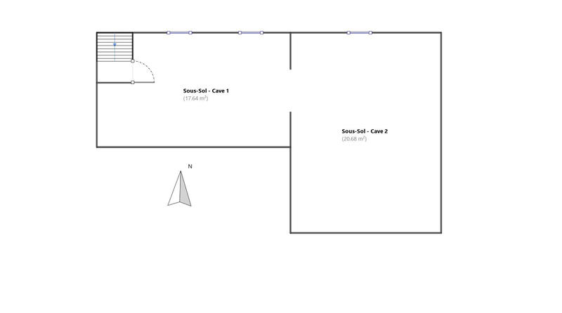 Maison - 390 m² - 9 pièces