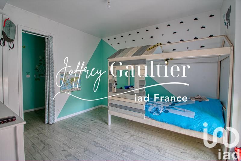 Duplex - 113 m² - 5 pièces