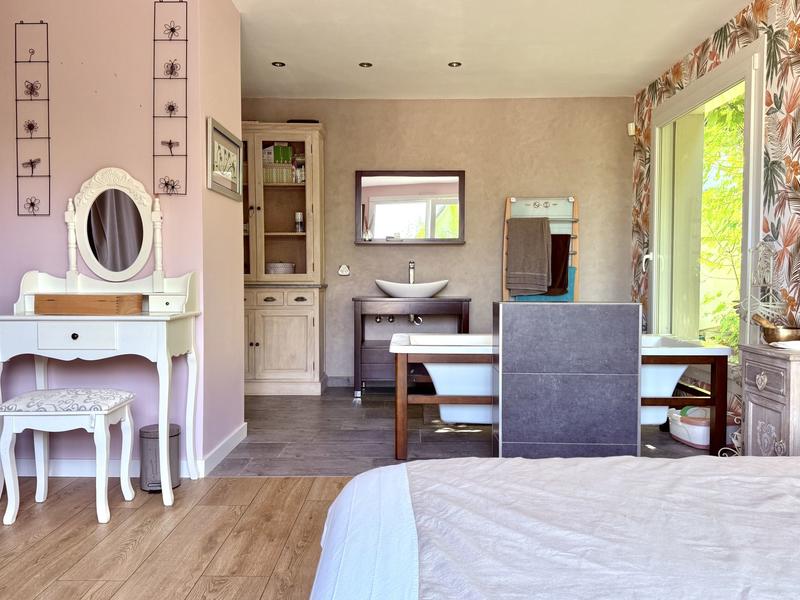 Maison - 147 m² - 6 pièces