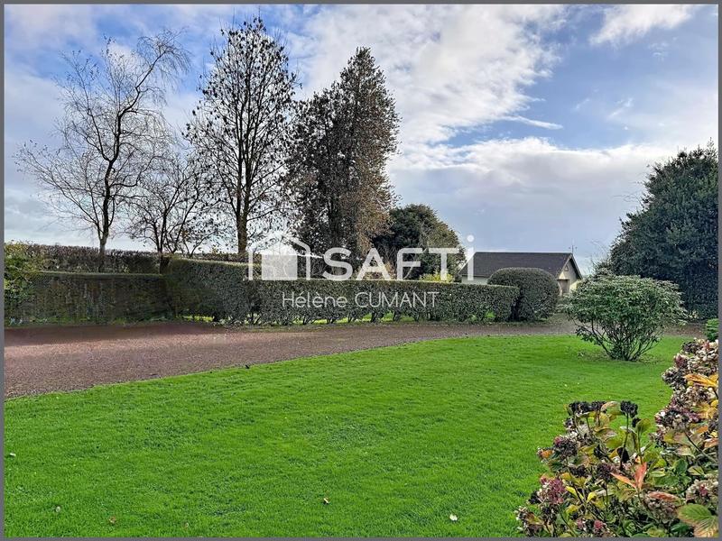 Maison - 101 m² - 5 pièces