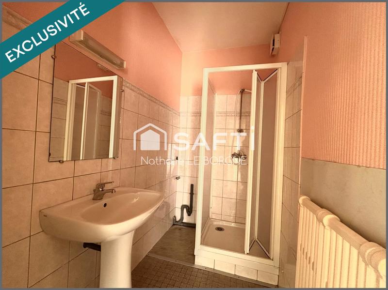 Appartement - 67 m² - 3 pièces