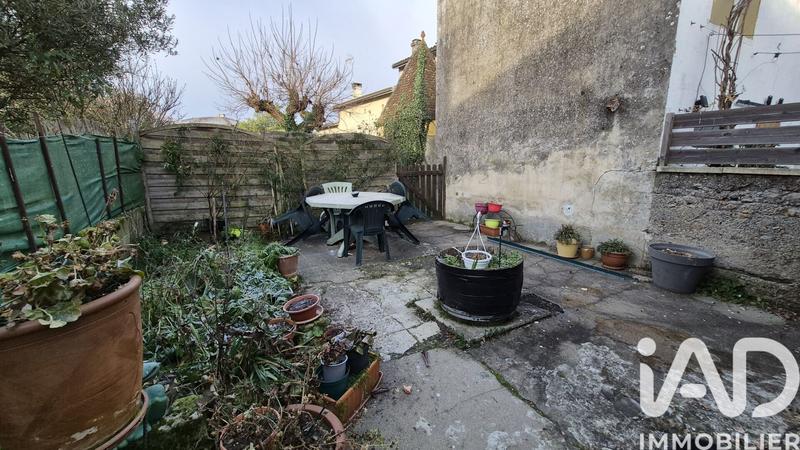 Maison de ville - 79 m² - 4 pièces