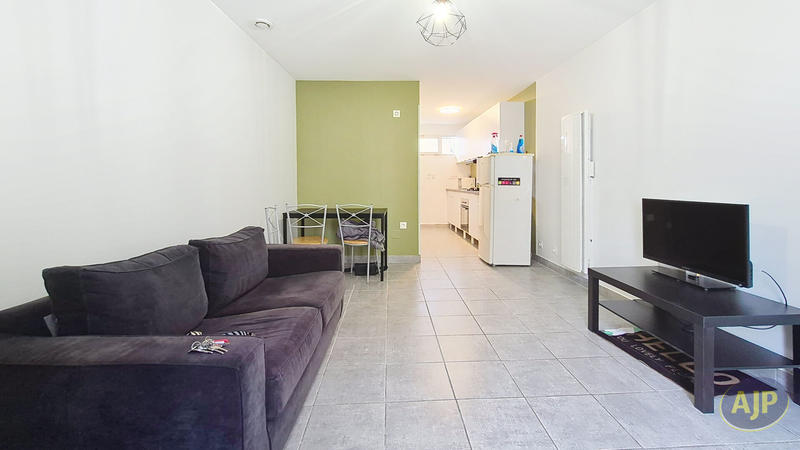 Appartement - 26 m² - 1 pièce