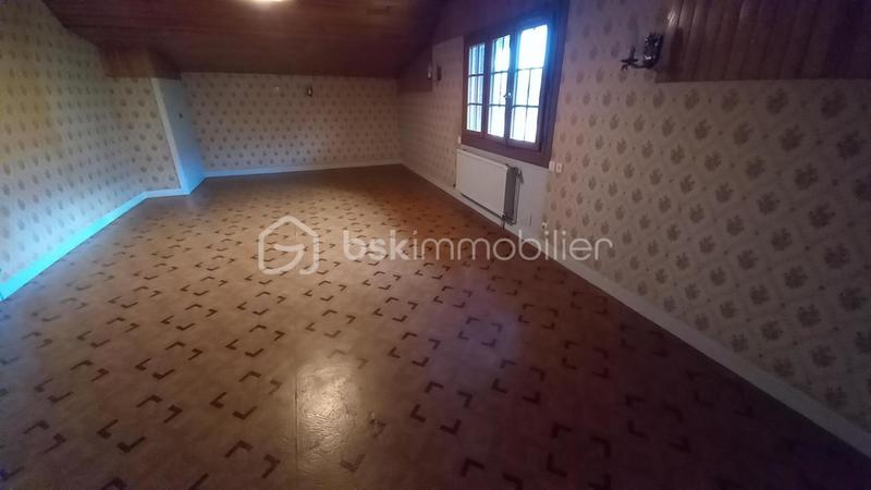 Maison - 135 m² - 6 pièces