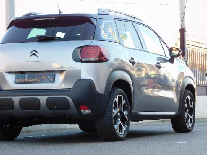 Citroën C3 Aircross Puretech 110ch s&amp;S Shine Pack
