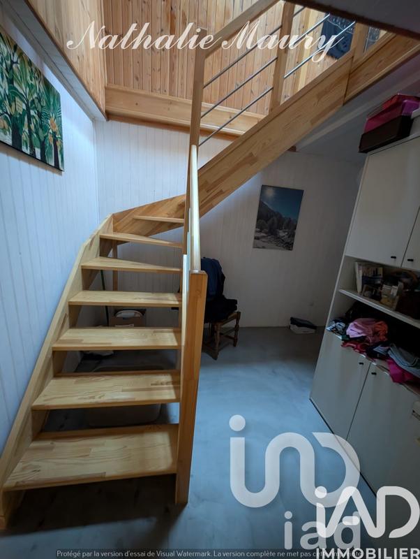 Maison - 135 m² - 7 pièces