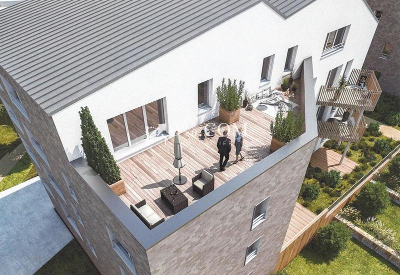 Appartement - 116 m² - 5 pièces