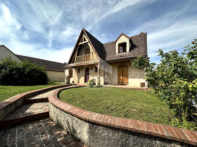 Maison - 175 m² - 8 pièces