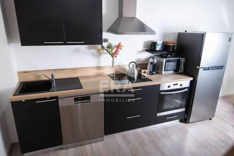 Immeuble - 5 pièces