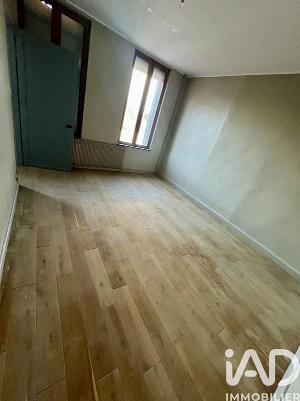 Maison - 193 m² - 6 pièces
