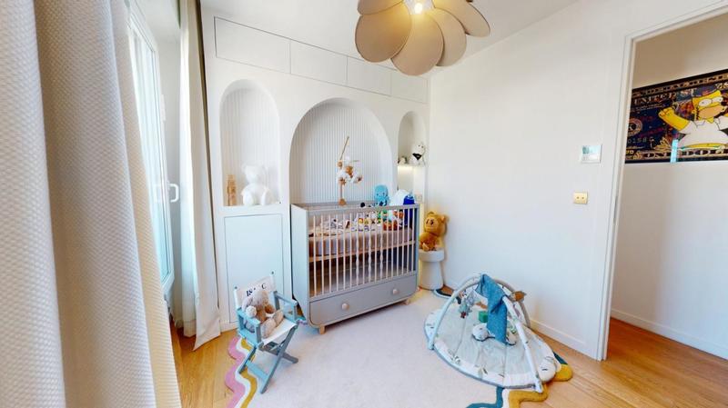 Appartement - 103 m² - 4 pièces