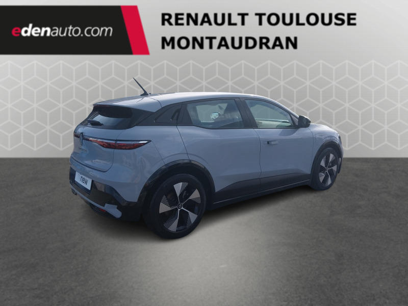 Renault Mégane E-Tech Ev40 130ch standard charge Equilibre