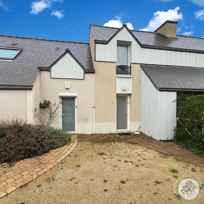 Maison - 100 m² - 3 pièces