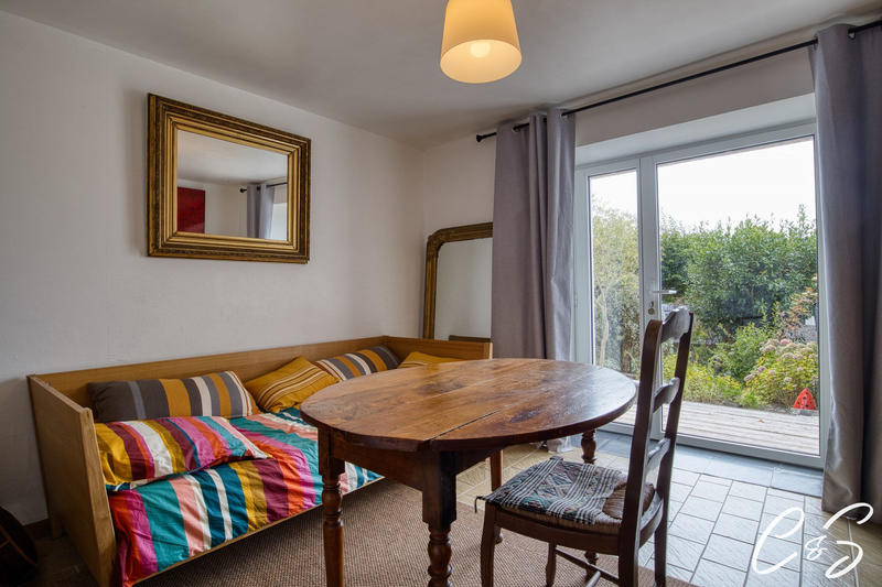 Maison - 161 m² - 6 pièces