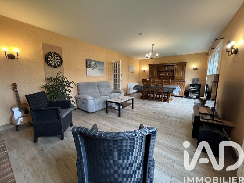 Maison - 92 m² - 4 pièces