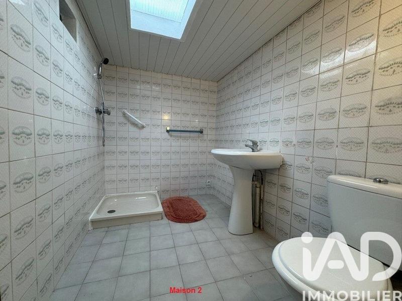 Maison de campagne - 120 m² - 6 pièces