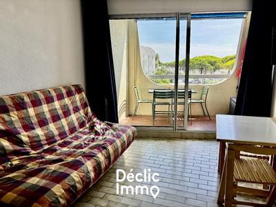 Appartement - 22 m² - 1 pièce