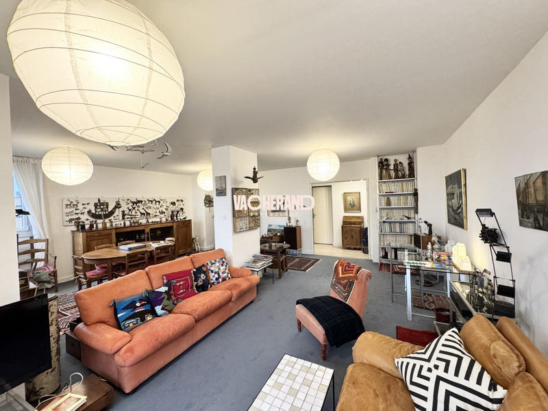 Appartement - 145 m² - 4 pièces