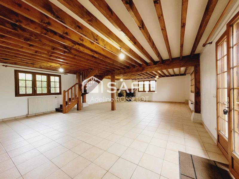 Maison - 172 m² - 6 pièces