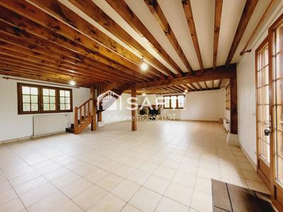 Maison - 172 m² - 6 pièces