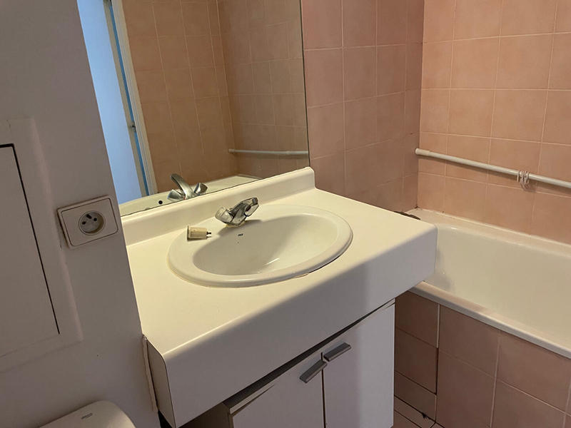 Appartement - 25 m² - 1 pièce