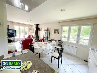 Maison - 126 m² - 6 pièces