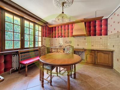 Maison - 123 m² - 6 pièces