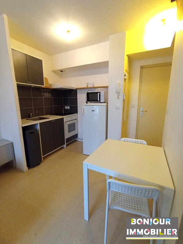 Duplex - 36 m² - 2 pièces