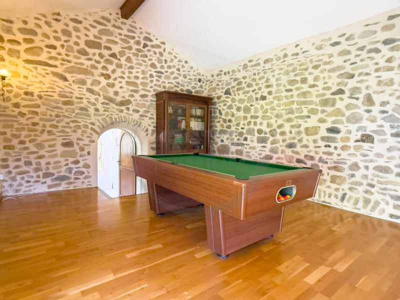 Propriété - 295 m² - 8 pièces