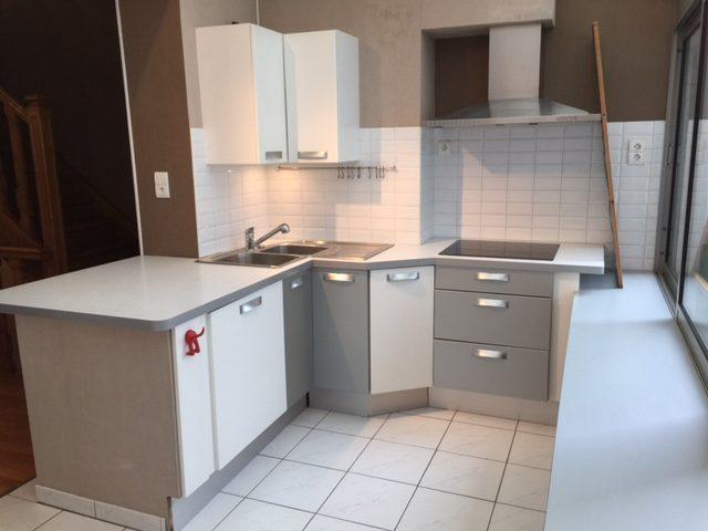 Maison - 106 m² - 5 pièces