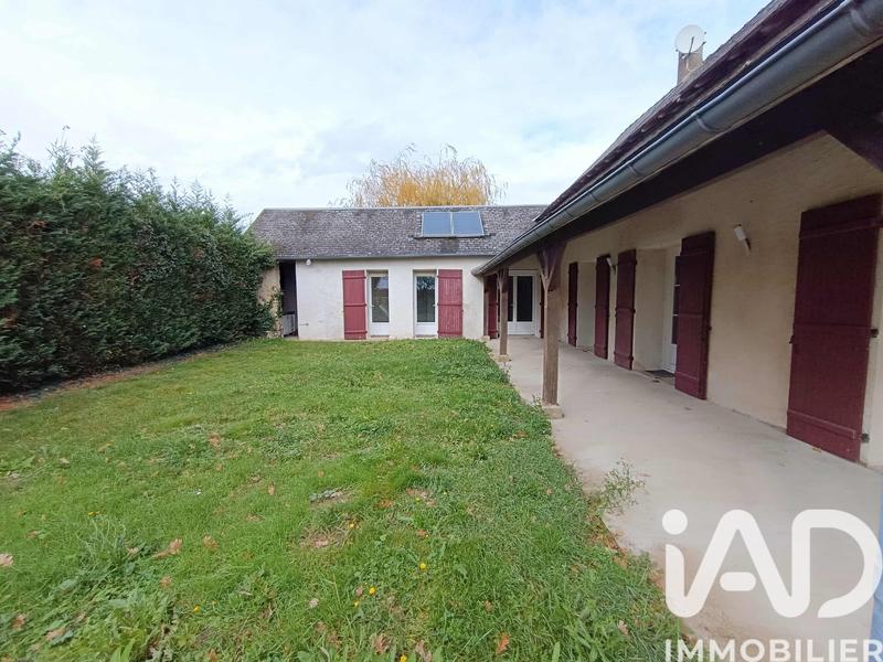 Maison - 146 m² - 5 pièces