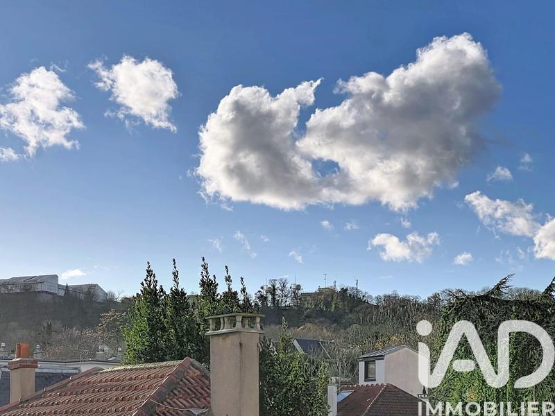 Appartement - 51 m² - 3 pièces