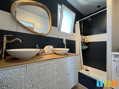 Maison - 70 m² - 4 pièces