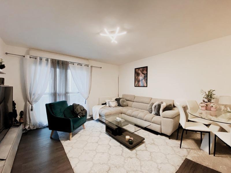 Appartement - 51 m² - 2 pièces