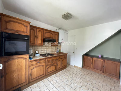 Maison - 104 m² - 5 pièces