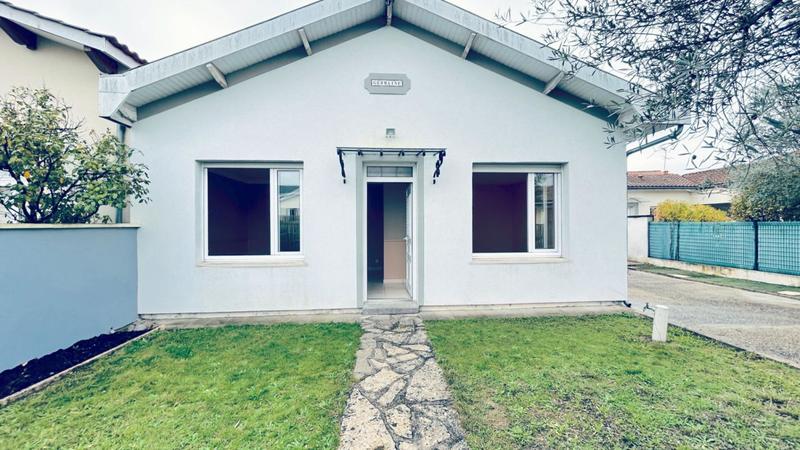 Maison - 109 m² - 5 pièces