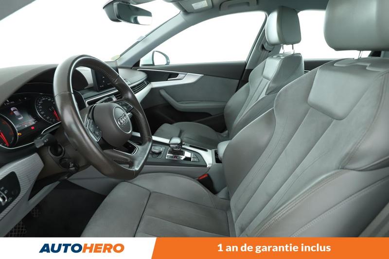 Audi A4 2.0 Tdi Ultra Design s tronic 150 ch