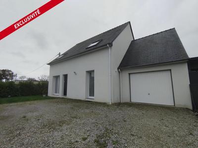 Maison - 106 m² - 5 pièces
