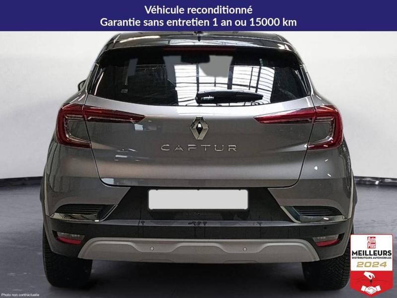 Renault Captur 1.0 Tce 90ch Techno