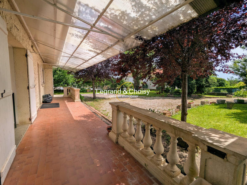 Maison - 85 m² - 4 pièces