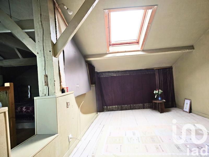 Maison - 170 m² - 9 pièces